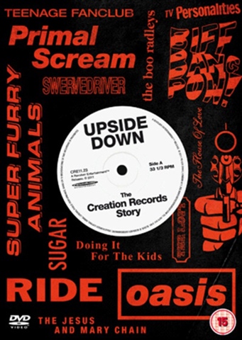 Upside Down - The Creation Records Story - CeX (UK): - Buy, Sell